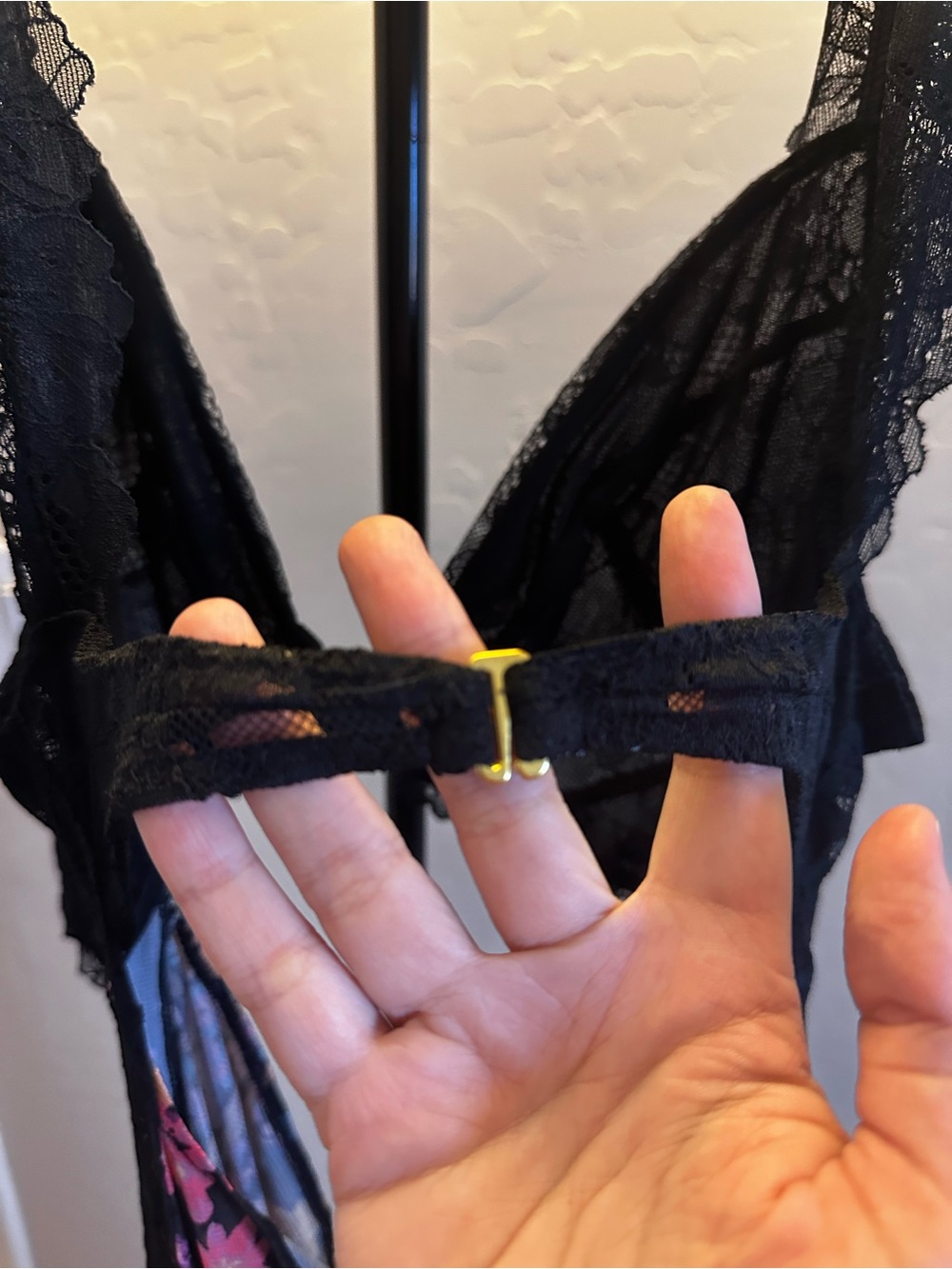 Free People Intimate Suddenly Fine Maxi Slip Dress - Picture 4 of 7